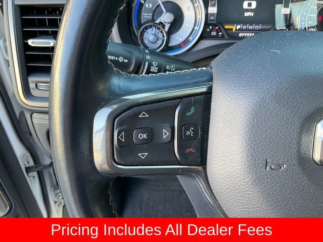 2021 RAM 1500 Limited