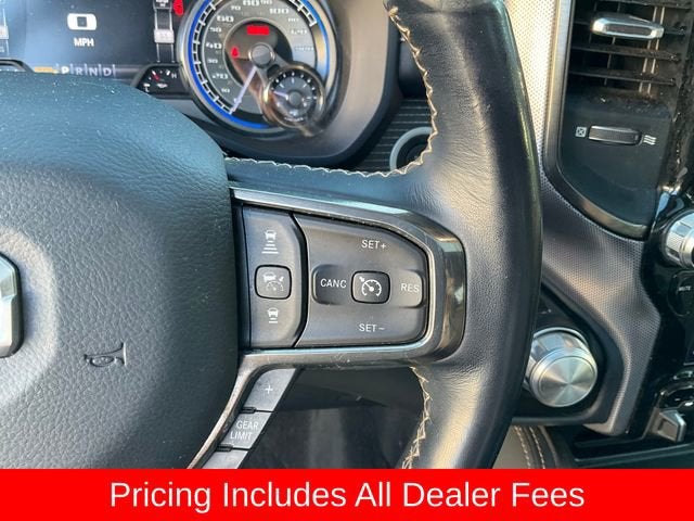2021 RAM 1500 Limited