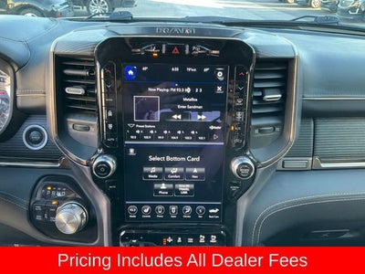 2021 RAM 1500 Limited