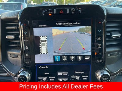 2021 RAM 1500 Limited