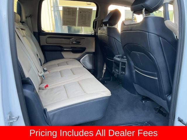 2021 RAM 1500 Limited