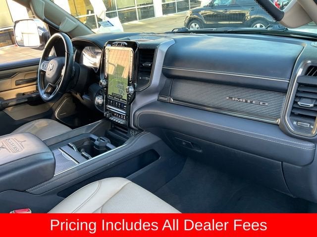 2021 RAM 1500 Limited