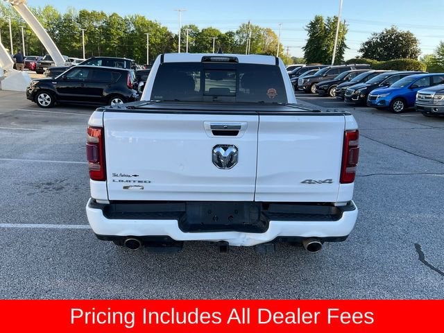 2021 RAM 1500 Limited