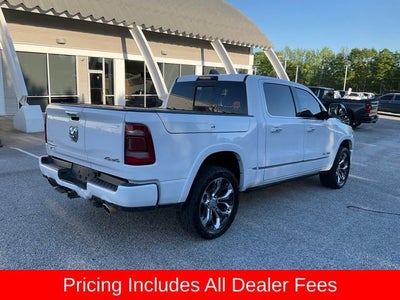 2021 RAM 1500 Limited
