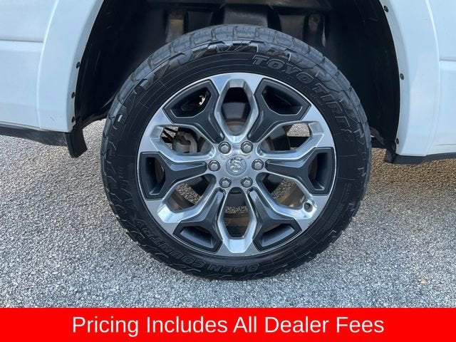 2021 RAM 1500 Limited