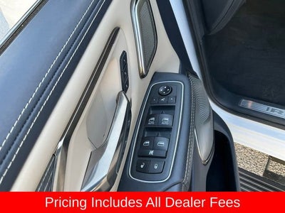 2021 RAM 1500 Limited
