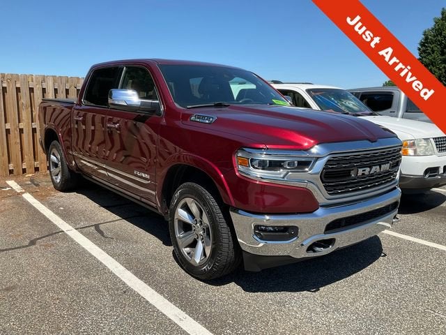 2021 RAM 1500 Limited Crew Cab 4x4 5'7" Box