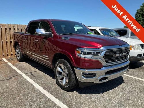 2021 RAM 1500 Limited Crew Cab 4x4 5'7" Box