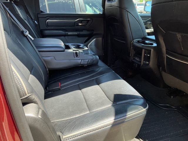 2021 RAM 1500 Limited Crew Cab 4x4 5'7" Box