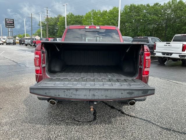 2021 RAM 1500 Limited Crew Cab 4x4 5'7" Box