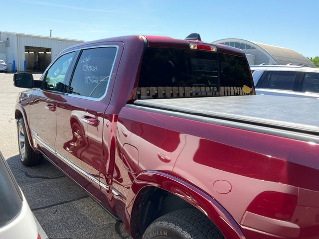 2021 RAM 1500 Limited Crew Cab 4x4 5'7" Box