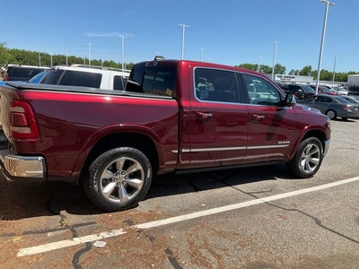 2021 RAM 1500 Limited Crew Cab 4x4 5'7" Box