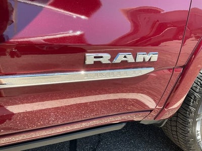 2021 RAM 1500 Limited Crew Cab 4x4 5'7" Box