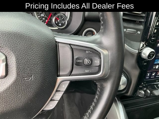 2021 RAM 1500 Laramie Crew Cab 4x4 5'7" Box