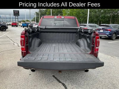 2021 RAM 1500 Laramie Crew Cab 4x4 5'7" Box