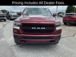 2021 RAM 1500 Laramie Crew Cab 4x4 5'7" Box