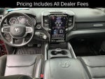 2021 RAM 1500 Laramie Crew Cab 4x4 5'7" Box