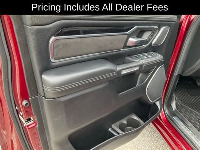 2021 RAM 1500 Laramie Crew Cab 4x4 5'7" Box
