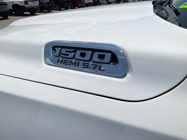 2019 RAM 1500 Big Horn/Lone Star Crew Cab 4x4 6'4" Box