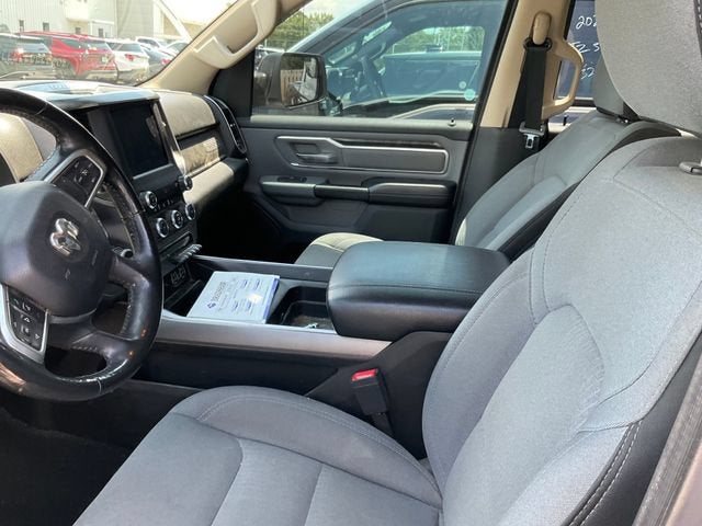 2019 RAM 1500 Big Horn/Lone Star Crew Cab 4x4 6'4" Box