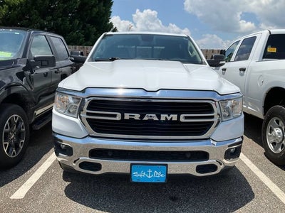 2019 RAM 1500 Big Horn/Lone Star Crew Cab 4x4 6'4" Box