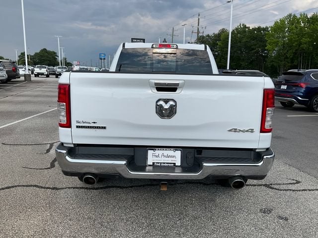 2019 RAM 1500 Big Horn/Lone Star Crew Cab 4x4 6'4" Box