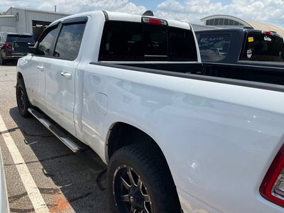 2019 RAM 1500 Big Horn/Lone Star Crew Cab 4x4 6'4" Box