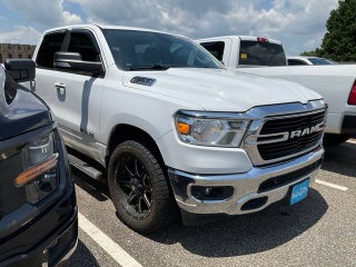 2019 RAM 1500 Big Horn/Lone Star Crew Cab 4x4 6'4" Box