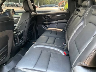 2022 RAM 1500 TRX Crew Cab 4x4 5'7" Box