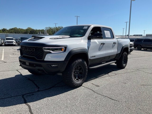 2026 RAM 1500 RHO Crew Cab 4x4 5'7" Box