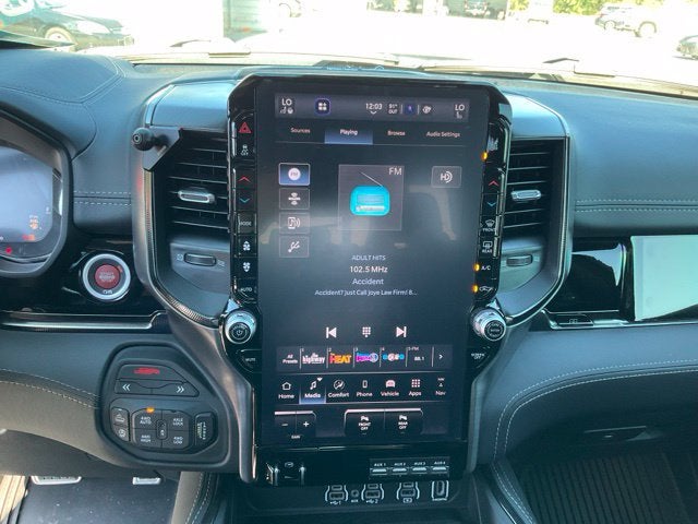 2026 RAM 1500 RHO Crew Cab 4x4 5'7" Box