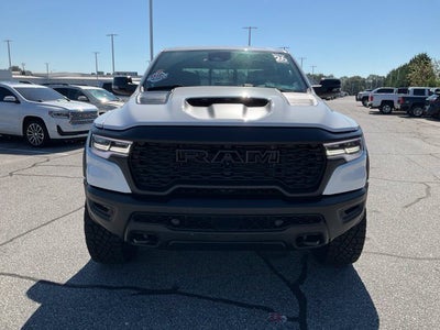 2026 RAM 1500 RHO Crew Cab 4x4 5'7" Box