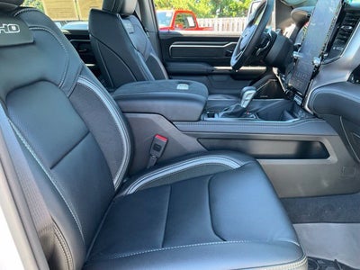 2026 RAM 1500 RHO Crew Cab 4x4 5'7" Box