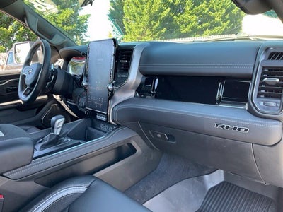 2026 RAM 1500 RHO Crew Cab 4x4 5'7" Box