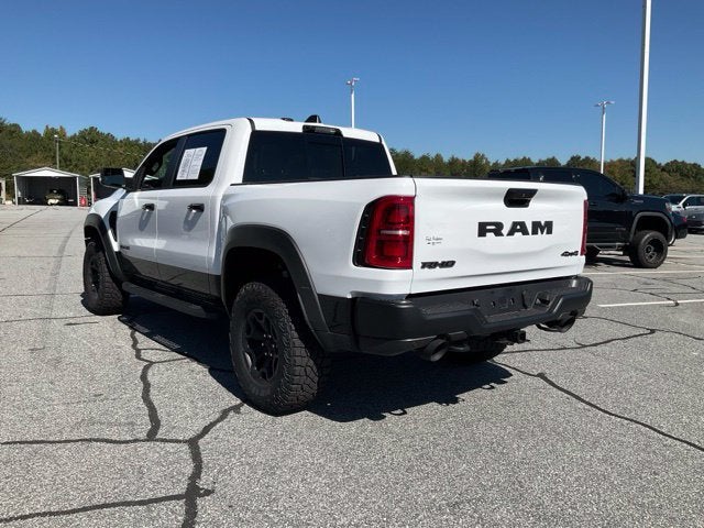 2026 RAM 1500 RHO Crew Cab 4x4 5'7" Box