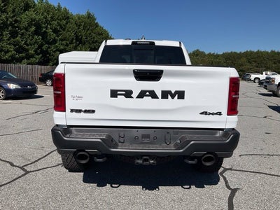 2026 RAM 1500 RHO Crew Cab 4x4 5'7" Box