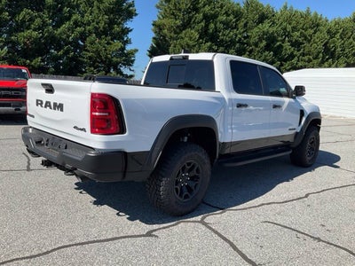 2026 RAM 1500 RHO Crew Cab 4x4 5'7" Box
