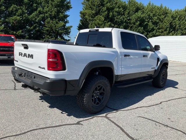 2026 RAM 1500 RHO Crew Cab 4x4 5'7" Box
