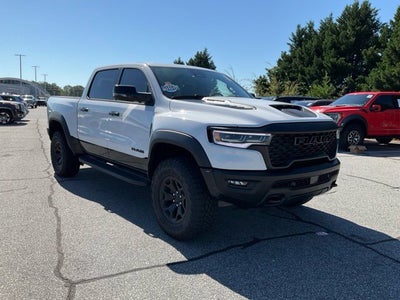 2026 RAM 1500 RHO Crew Cab 4x4 5'7" Box