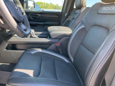 2026 RAM 1500 RHO Crew Cab 4x4 5'7" Box