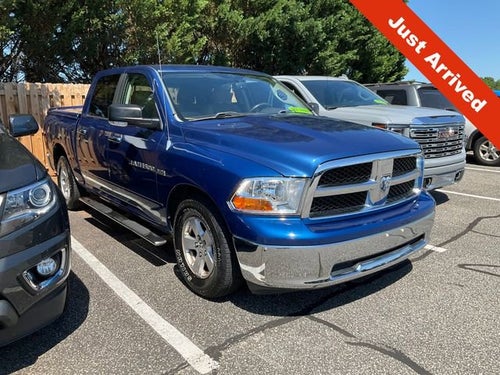 2011 RAM Ram 1500 SLT