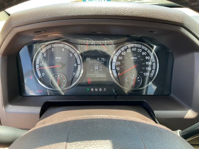 2011 RAM Ram 1500 SLT