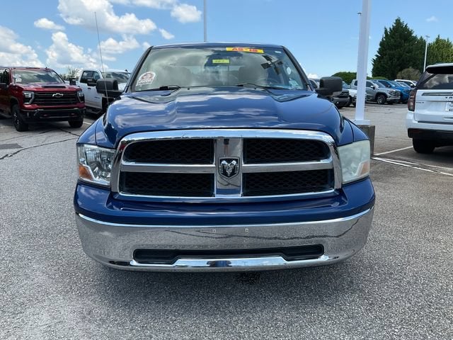 2011 RAM Ram 1500 SLT