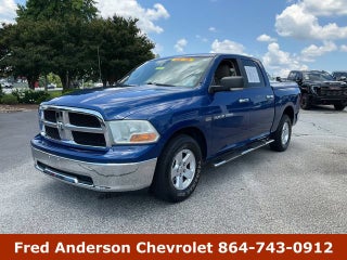 2011 RAM Ram 1500 SLT