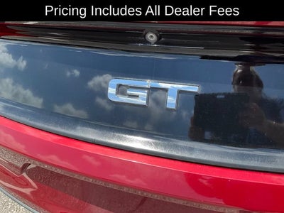 2015 Ford Mustang GT