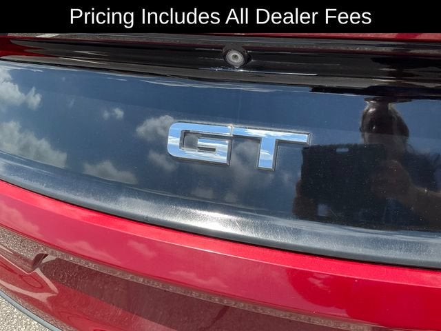 2015 Ford Mustang GT