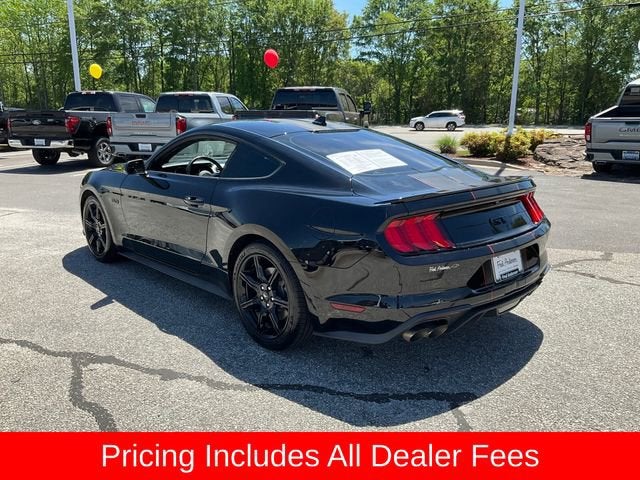 2020 Ford Mustang GT