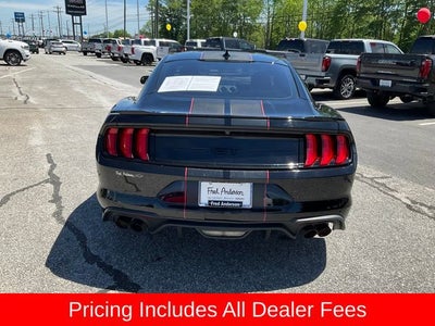 2020 Ford Mustang GT