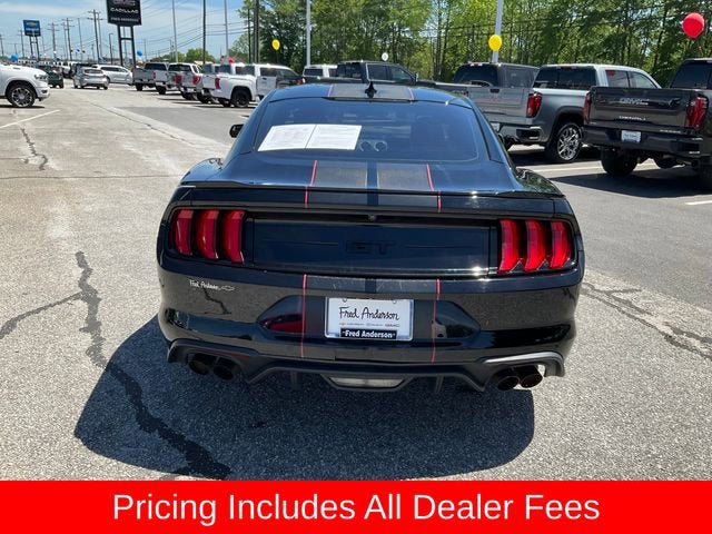 2020 Ford Mustang GT