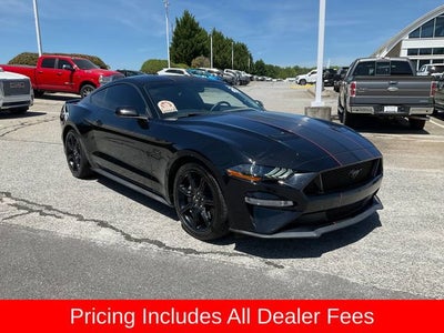 2020 Ford Mustang GT